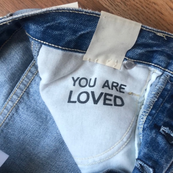 AMO LAYLA SUPER LIGHT VINTAGE DESTROY 26 - Picture 10 of 10